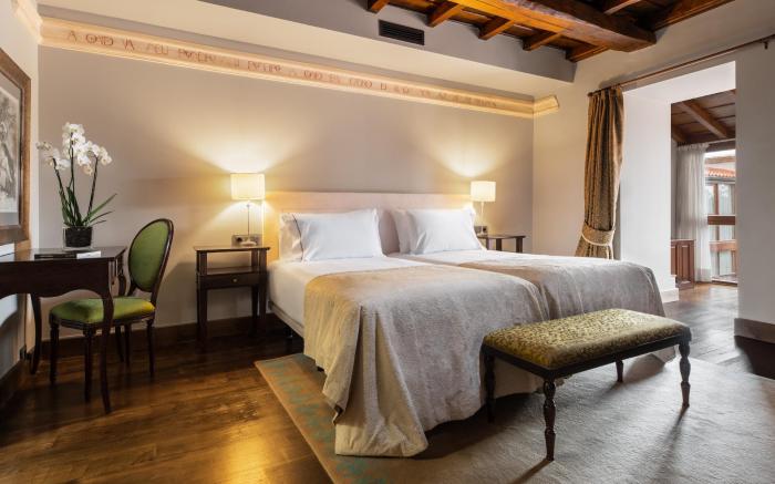 Áurea Palacio de Sober by Eurostars Hotel Company