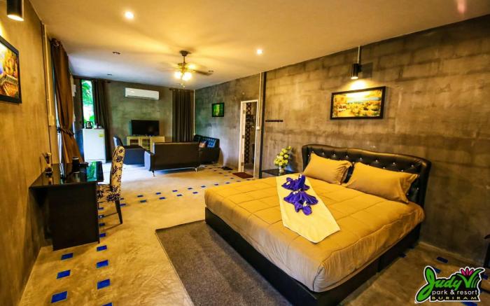 Buriram Judy Park And Resort