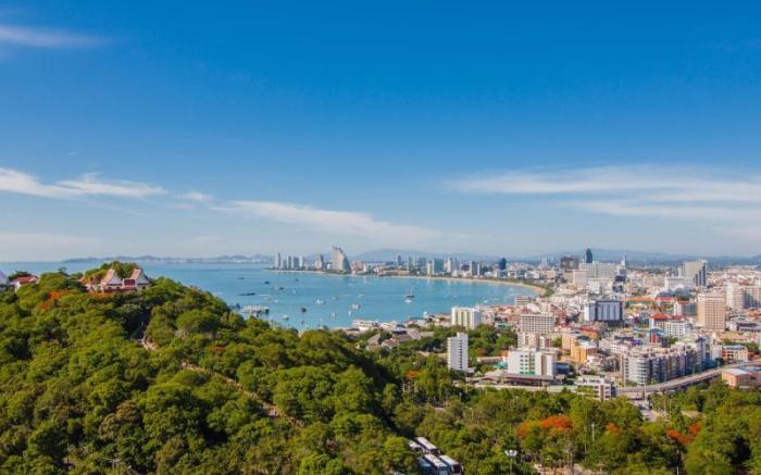 Vision Pratumnak By Pattaya Sunny Rentals