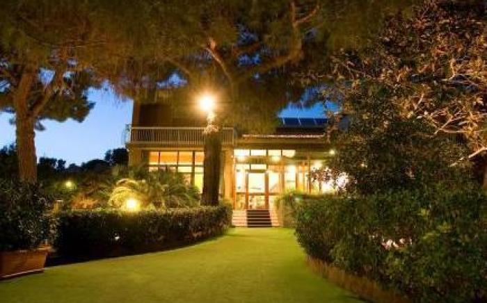 Villa Morgana Resort and Spa