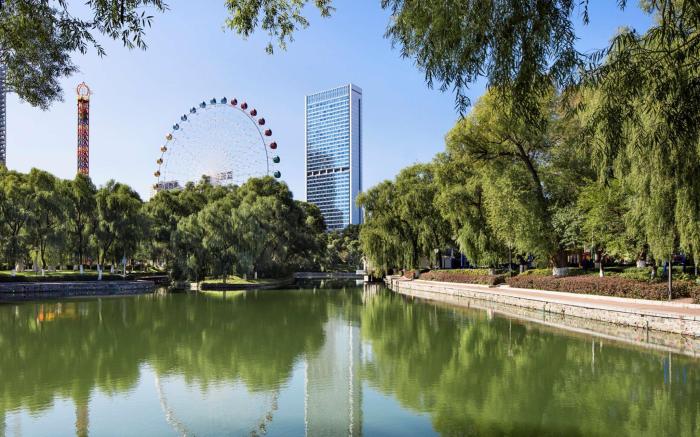 Hyatt Regency, Changchun