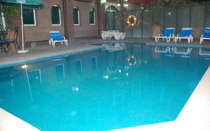 Hotel Akabar