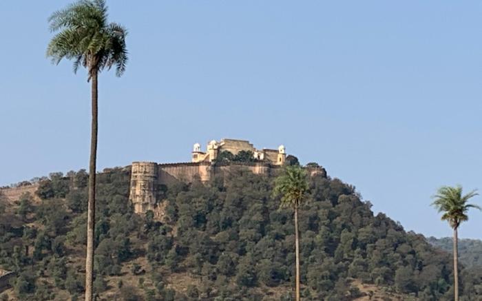 Sariska Manor