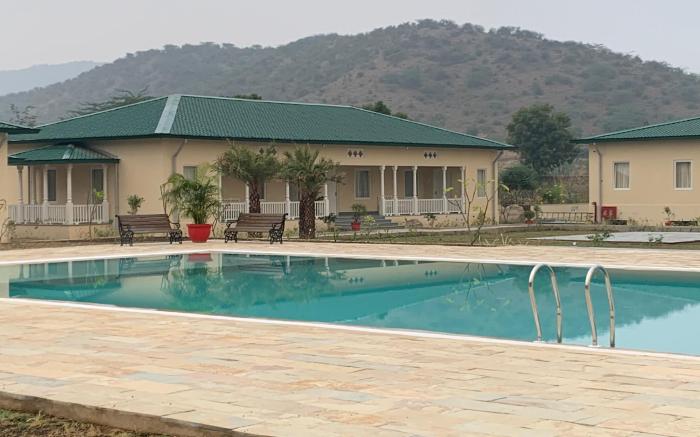 Tree of Life Sariska Manor