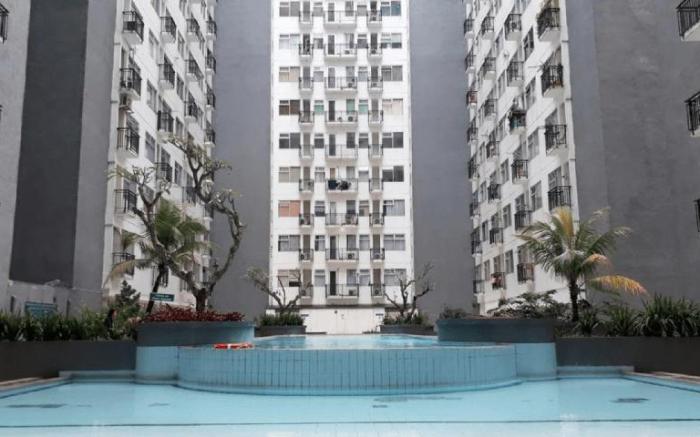 The Jarrdin Apartment by Tempat Singgah