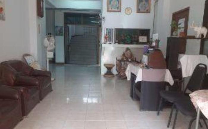 Maman Mansion