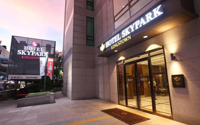 Hotel Skypark Kingstown Dongdaemun