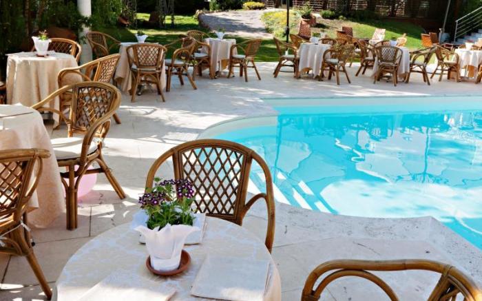 Hotel Ostia Antica Park