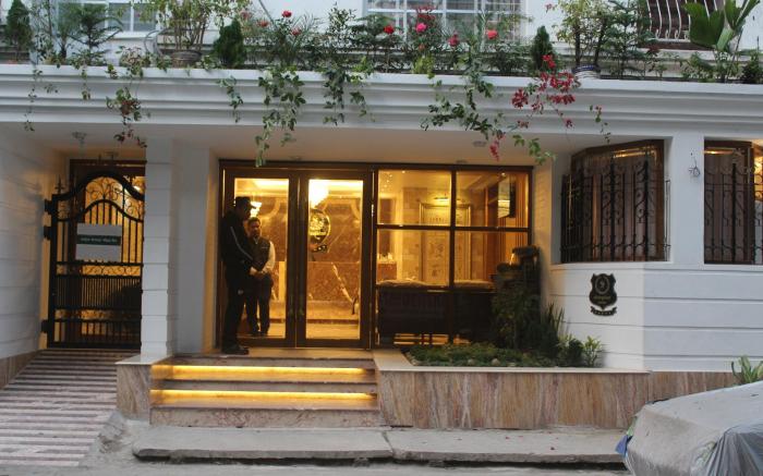 Shinepukur suites