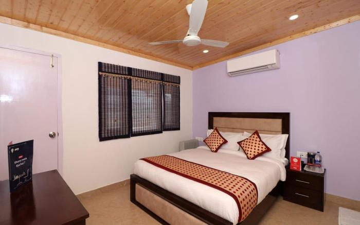 Four Banyans Spirit and Nature Resort