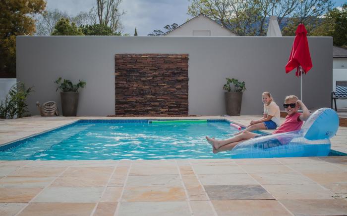 Aan de Eike Guest House