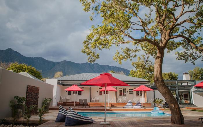 Aan de Eike Guest House