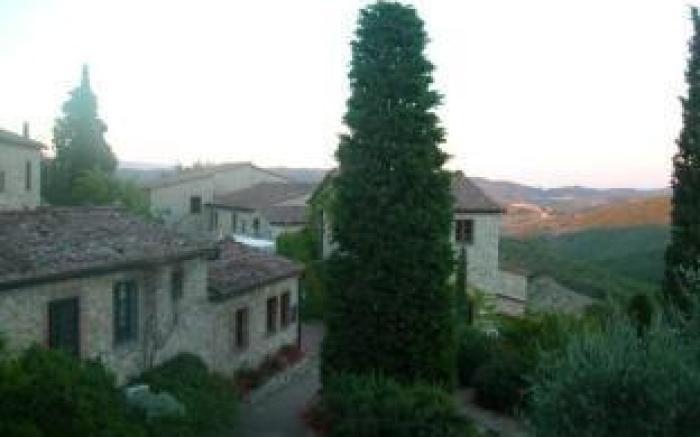 Borgo Vescine