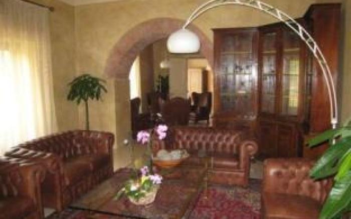 Villa Campomaggio Resort & SPA