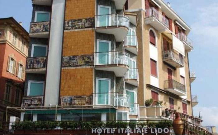 Hotel Italia e Lido Rapallo
