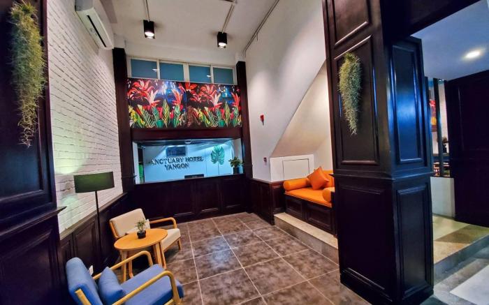 Sanctuary Hotel Yangon