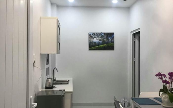 Lam's Apartment