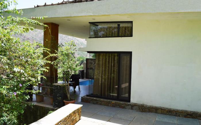 Kumbhalgarh Forest Retreat