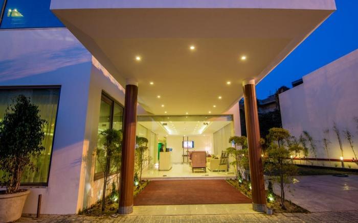 The Imperial Poonam Hotel