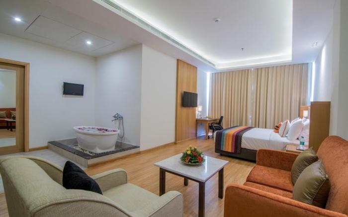 The Imperial Poonam Hotel
