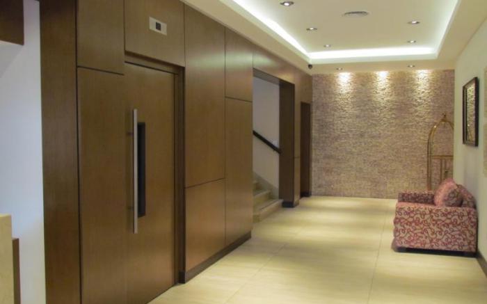 Gran Miglierina Hotel