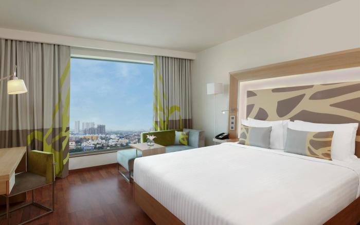 Novotel Chennai OMR - An Accor Brand