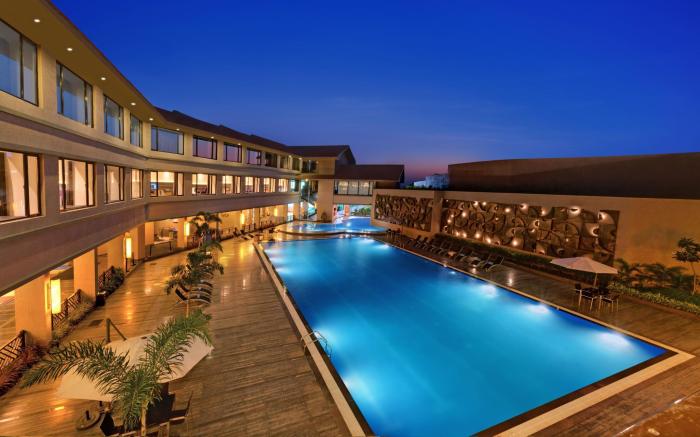 Iscon The Fern Resort & Spa, Bhavnagar