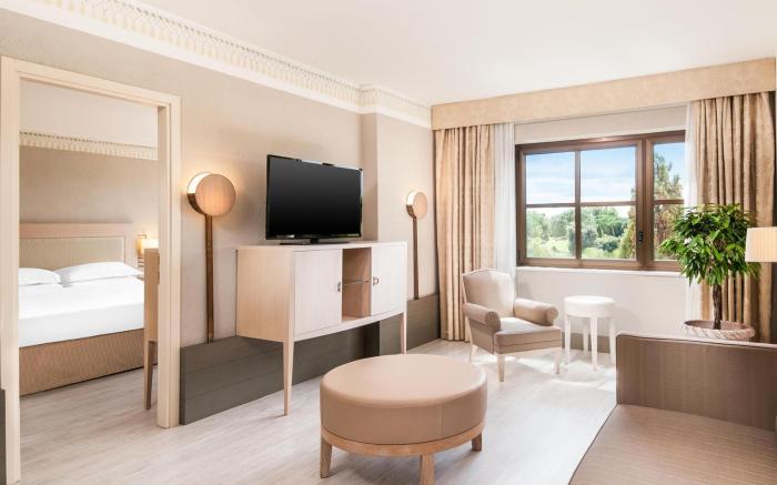 Sheraton Rome Parco de' Medici