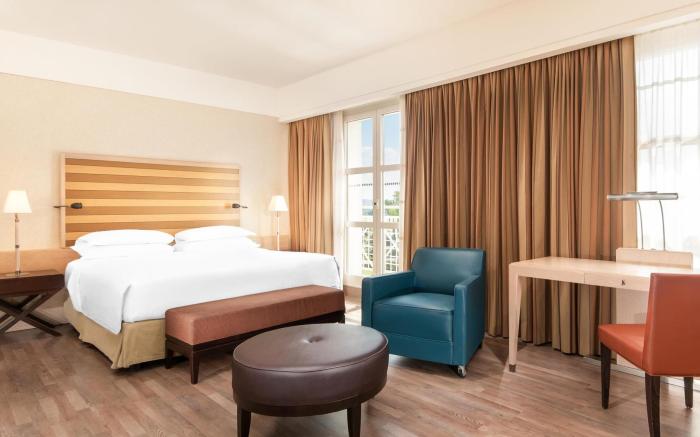 Sheraton Rome Parco de' Medici