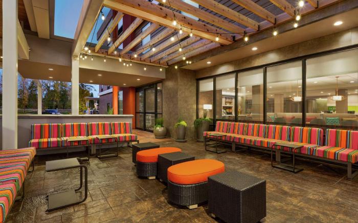 Home2 Suites by Hilton Portland Airport OR