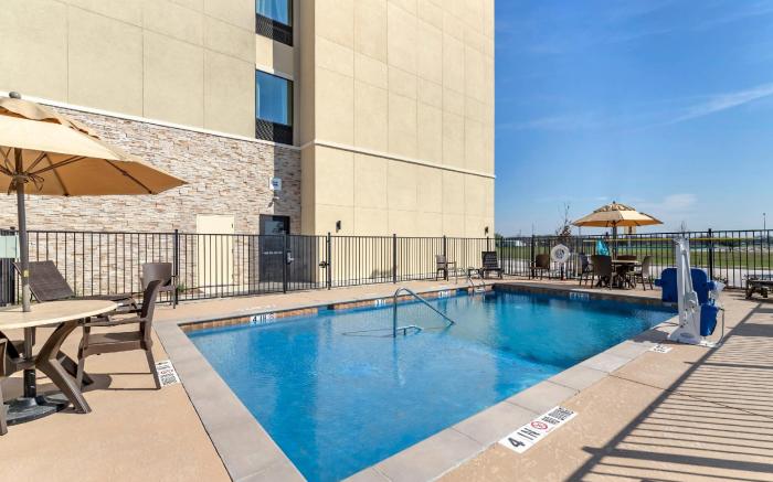 Comfort Suites San Antonio Ft. Sam Houston/SAMMC Area