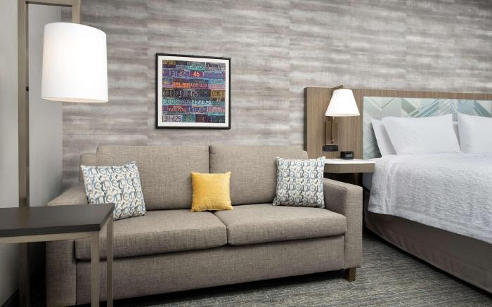 Hampton Inn Boston Logan Airport Chelsea
