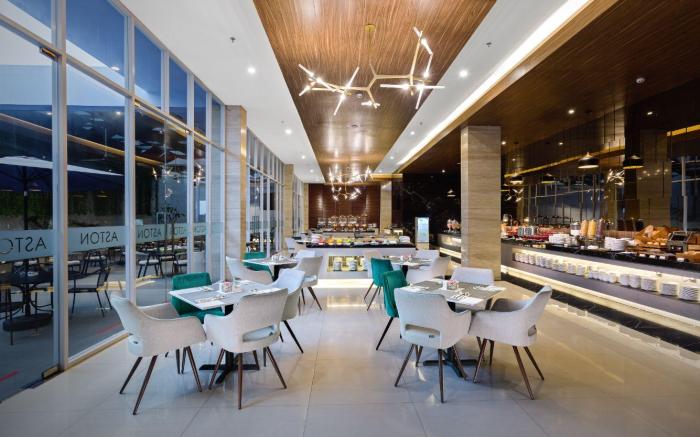 Aston Sidoarjo City Hotel and Conference Center