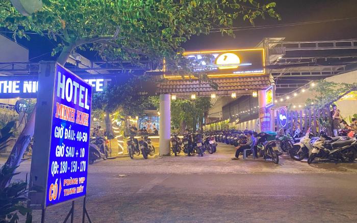 Khách sạn Minh Anh Gò Vấp 