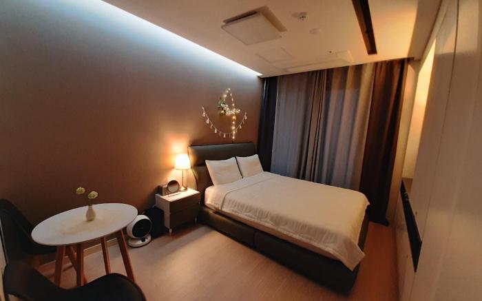 Sokcho Ocean View  New Sunrise Hotel Premium Room