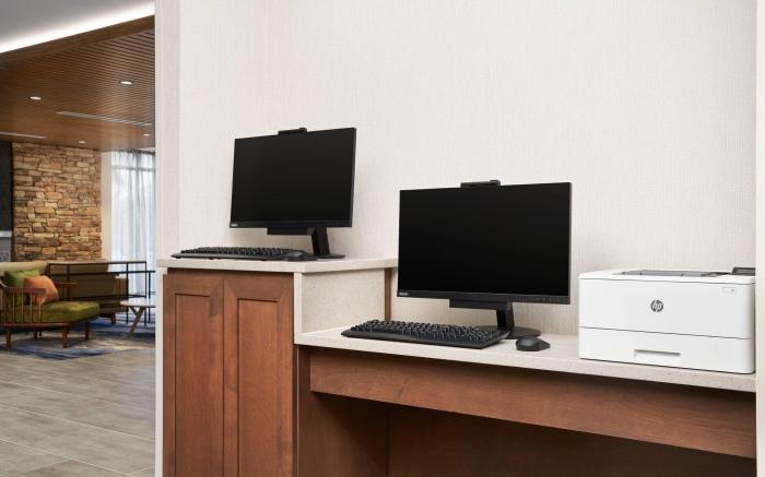 Fairfield Inn & Suites Tampa Riverview