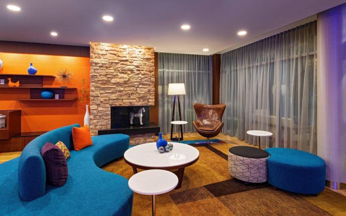 Fairfield Inn & Suites by Marriott Houston Richmond