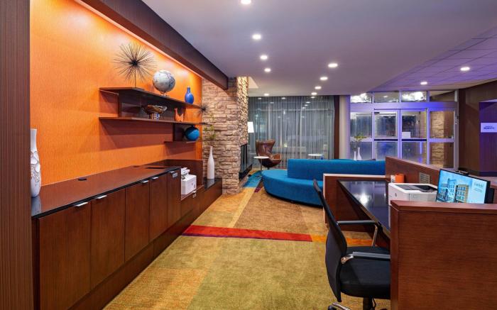Fairfield Inn & Suites Houston Richmond