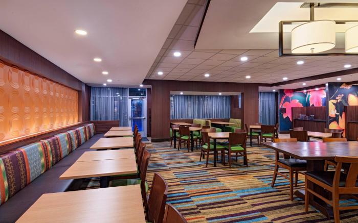 Fairfield Inn & Suites Houston Richmond