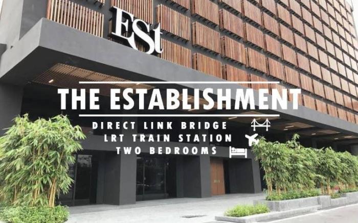⁠[AP] The Establishment KL Sentral Bangsar by Sleepy Bear