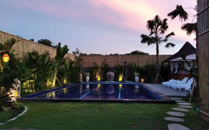 Kubu Dimel Suites & Villas Resort