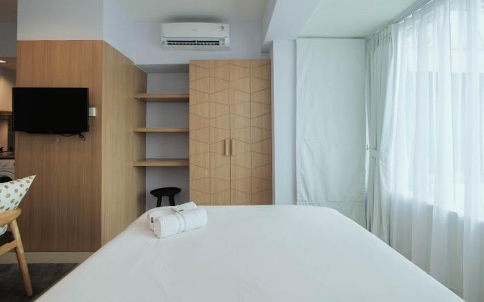 Modern Studio Grand Kamala Lagoon Apt By Travelio