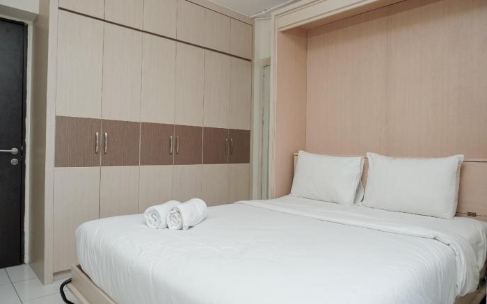 Comfortable Studio Apt Kebagusan City By Travelio