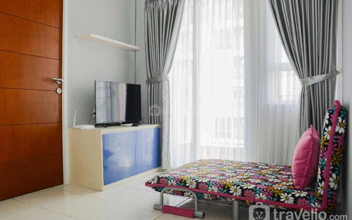 Comfortable 2BR Apt at Taman Melati By Travelio