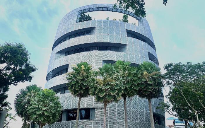D’Hotel Singapore managed by The Ascott Limited