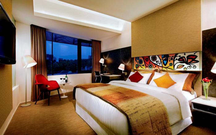 D’Hotel Singapore managed by The Ascott Limited