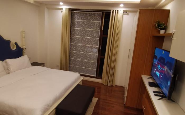 Room Suite- 3 Bed 