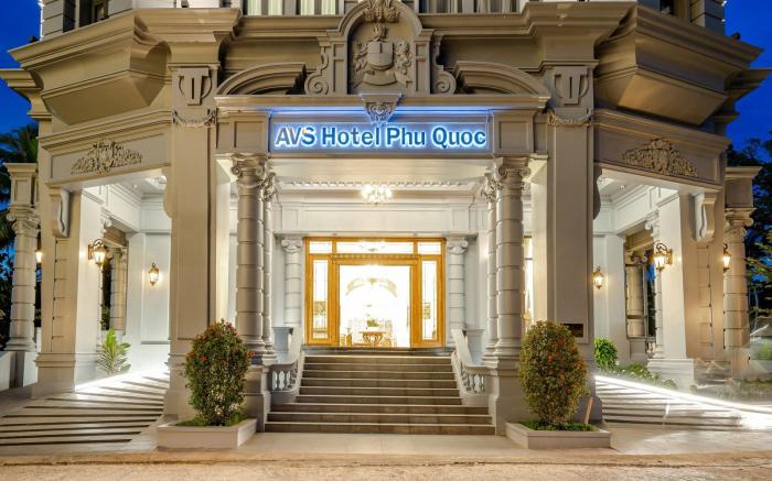 AVS Hotel Phu Quoc