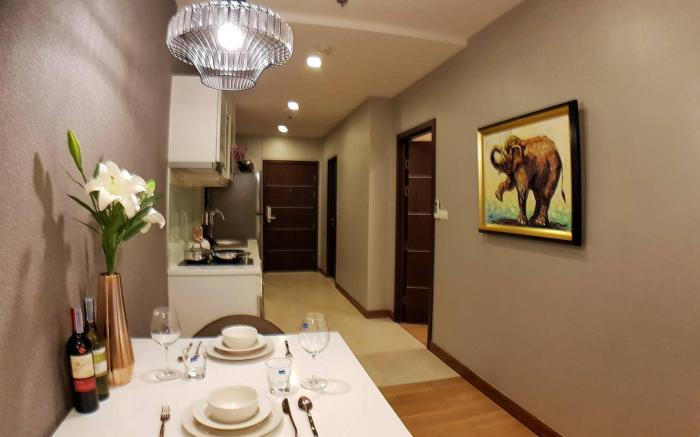 Stunning ★ King bed ★ Washer ★ Netflix ★ 50 sqm