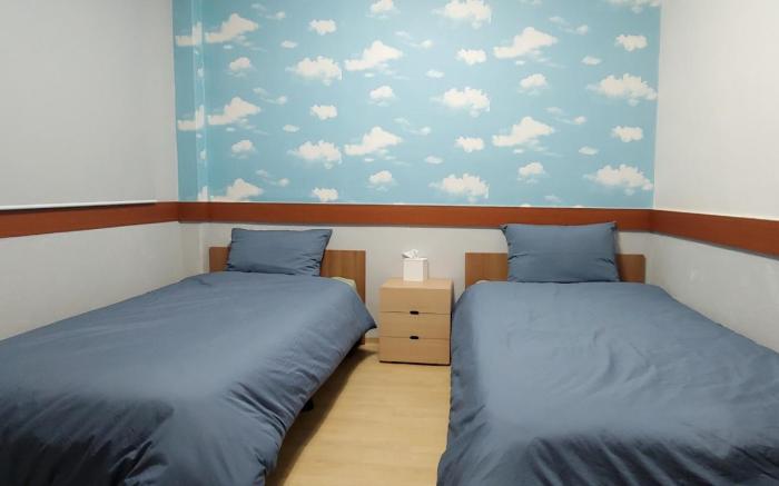 Healing House peakjang Motel